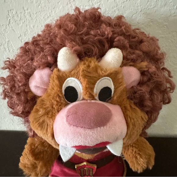 Disney Pixar Onward Manticore Mascot Plush 11”’ stuffed animal - Picture 2 of 9